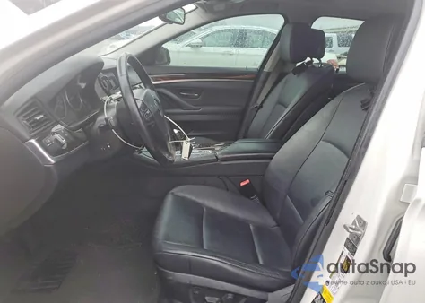 2011 BMW 535 Xi из США, поврежденный, VIN WBAFU7C52BC874024